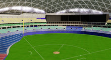 Load image into Gallery viewer, Nagoya Dome 3D Model – Japan Stadium Replica