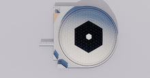 Load image into Gallery viewer, Nagoya Dome 3D Model – Japan Stadium Replica