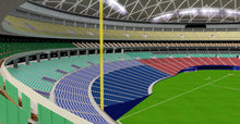 Load image into Gallery viewer, Nagoya Dome 3D Model – Japan Stadium Replica