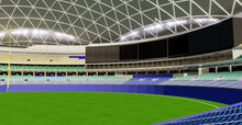 Load image into Gallery viewer, Nagoya Dome 3D Model – Japan Stadium Replica