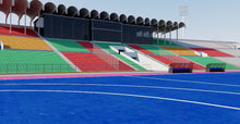 Load image into Gallery viewer, National Hockey Stadium Lahore - Pakistan 3D model