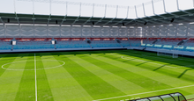 Load image into Gallery viewer, New National Stadium - Luxembourg 3D model