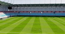 Load image into Gallery viewer, New National Stadium - Luxembourg 3D model