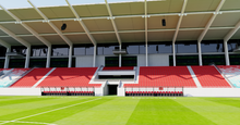Load image into Gallery viewer, New National Stadium - Luxembourg 3D model