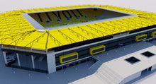 Load image into Gallery viewer, Tivoli Stadium - Aachen 3D model