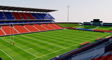 Load image into Gallery viewer, McDonald Jones Stadium - Australia 3D model