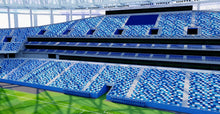 Load image into Gallery viewer, Nizhny Novgorod Stadium - Russia 3D model