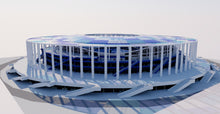 Load image into Gallery viewer, Nizhny Novgorod Stadium - Russia 3D model