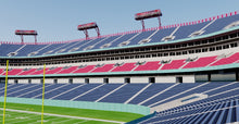 Load image into Gallery viewer, Nissan Stadium - Nashville 3D model