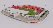 Load image into Gallery viewer, Nuevo Estadio de Los Carmenes - Granada Spain 3D model