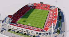 Load image into Gallery viewer, Nuevo Estadio de Los Carmenes - Granada Spain 3D model