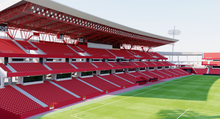 Load image into Gallery viewer, Nuevo Estadio de Los Carmenes - Granada Spain 3D model
