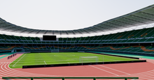 Load image into Gallery viewer, Ogasayama Sports Park Ecopa - Japan 3D model