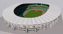 Load image into Gallery viewer, Ogasayama Sports Park Ecopa - Japan 3D model