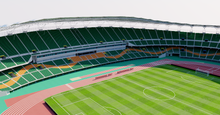 Load image into Gallery viewer, Ogasayama Sports Park Ecopa - Japan 3D model
