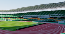 Load image into Gallery viewer, Ogasayama Sports Park Ecopa - Japan 3D model