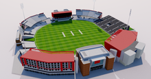 Load image into Gallery viewer, Old Trafford Cricket Ground - Manchester 3D model