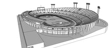 Load image into Gallery viewer, Old National Stadium Tokyo - Japan 3D model