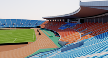 Load image into Gallery viewer, Old National Stadium Tokyo - Japan 3D model