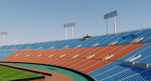 Load image into Gallery viewer, Old National Stadium Tokyo - Japan 3D model