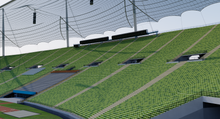 Load image into Gallery viewer, Olympiastadion Munich - Germany 3D model