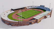 Load image into Gallery viewer, Olympic Stadium Amsterdam - Netherlands 3D model
