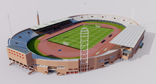 Load image into Gallery viewer, Olympic Stadium Amsterdam - Netherlands 3D model