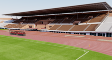 Load image into Gallery viewer, Olympic Stadium Amsterdam - Netherlands 3D model