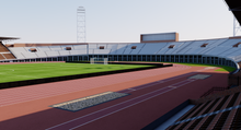 Load image into Gallery viewer, Olympic Stadium Amsterdam - Netherlands 3D model