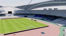 Load image into Gallery viewer, Athens Olympic Stadium - Greece 3D model