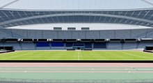 Load image into Gallery viewer, Athens Olympic Stadium - Greece 3D model