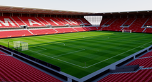 Load image into Gallery viewer, Coface Arena Mainz 3D Model – Mainz 05 Stadium Replica