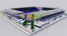 Load image into Gallery viewer, Orlando City Stadium - Inter&Co Stadium 3D model