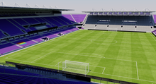 Load image into Gallery viewer, Orlando City Stadium - Inter&Co Stadium 3D model