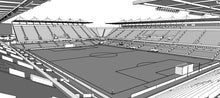 Load image into Gallery viewer, Orlando City Stadium - Inter&Co Stadium 3D model