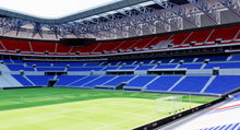 Load image into Gallery viewer, Parc Olympique Lyonnais - Lyon 3D model