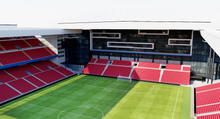 Load image into Gallery viewer, Parken Stadium - Copenhagen Denmark 3D model