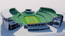 Load image into Gallery viewer, Paul Brown Stadium - Cincinnati 3D model