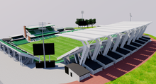 Load image into Gallery viewer, Perth Oval - Australia 3D model