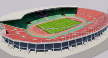 Load image into Gallery viewer, Prince Moulay Abdellah Stadium - Morocco 3D model