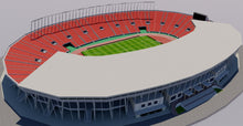 Load image into Gallery viewer, Prince Moulay Abdellah Stadium - Morocco 3D model