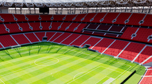 Load image into Gallery viewer, Puskás Arena 3D football stadium model – Budapest stadium