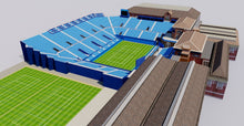 Load image into Gallery viewer, Queens Club Tennis Stadium - London 3D model