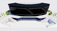 Load image into Gallery viewer, 3D Model of Allegiant Stadium Las Vegas Raiders