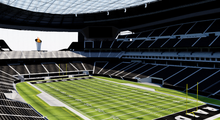 Load image into Gallery viewer, 3D Model of Allegiant Stadium Las Vegas Raiders