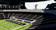 Load image into Gallery viewer, 3D Model of Allegiant Stadium Las Vegas Raiders