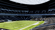 Load image into Gallery viewer, 3D Model of Allegiant Stadium Las Vegas Raiders
