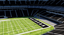 Load image into Gallery viewer, 3D Model of Allegiant Stadium Las Vegas Raiders