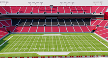 Load image into Gallery viewer, Raymond James Stadium 3D Model – Tampa Stadium Replica