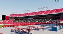 Load image into Gallery viewer, Raymond James Stadium 3D Model – Tampa Stadium Replica